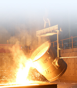 鑄造裝備齊全專業(yè)，生產(chǎn)能力強(qiáng)