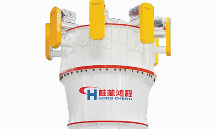磨機選粉系統(tǒng)，氣流分級機