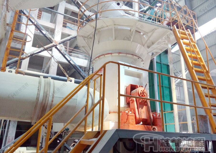 HLM1300立磨，碳酸鈣磨粉機，高嶺土立磨，立磨機，立式磨粉機