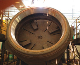 耐磨部，桂林鴻程，磨粉機廠家