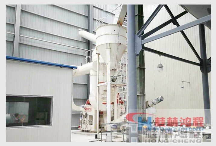 膨潤土超細(xì)立磨粉機(jī)整套設(shè)備，澎潤土生產(chǎn)線報價