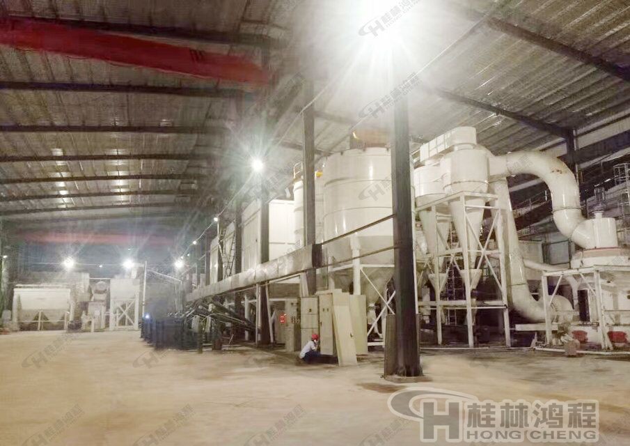 滑石粉，滑石粉碎設(shè)備，磨粉設(shè)備，磨粉機(jī)，雷蒙機(jī)