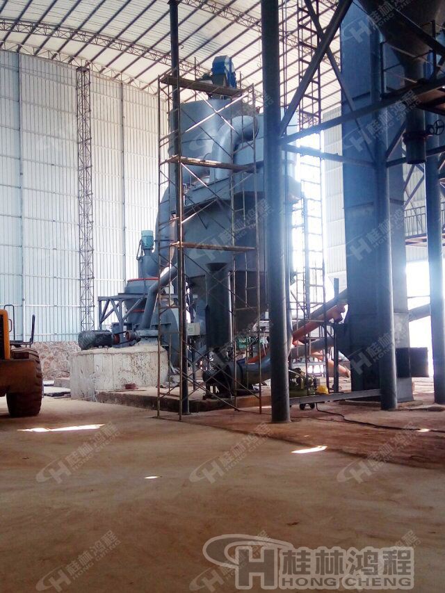 HCQ1500雷蒙磨粉機(jī)，滑石粉