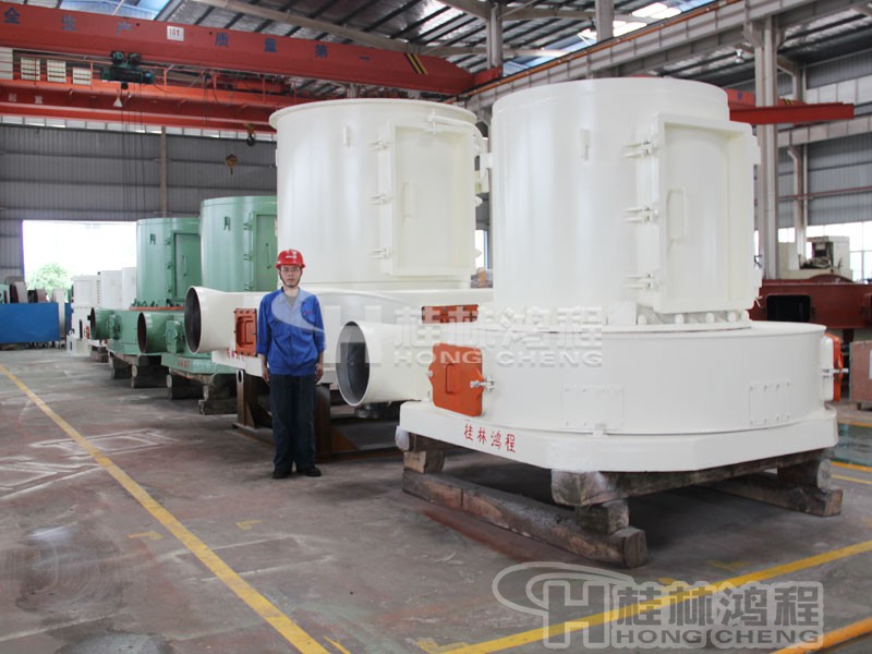 碳酸鈣雷蒙機多少錢一臺？