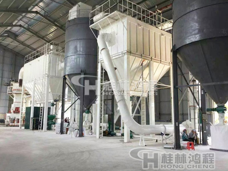 HLMX立磨機:石灰石500目粉體磨粉設(shè)備受碳酸鈣企業(yè)偏愛 HLMX1100HLMX立磨機:石灰石500目粉體磨粉設(shè)備受碳酸鈣企業(yè)偏愛