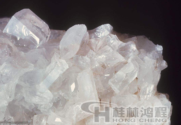 硅石，硅灰石