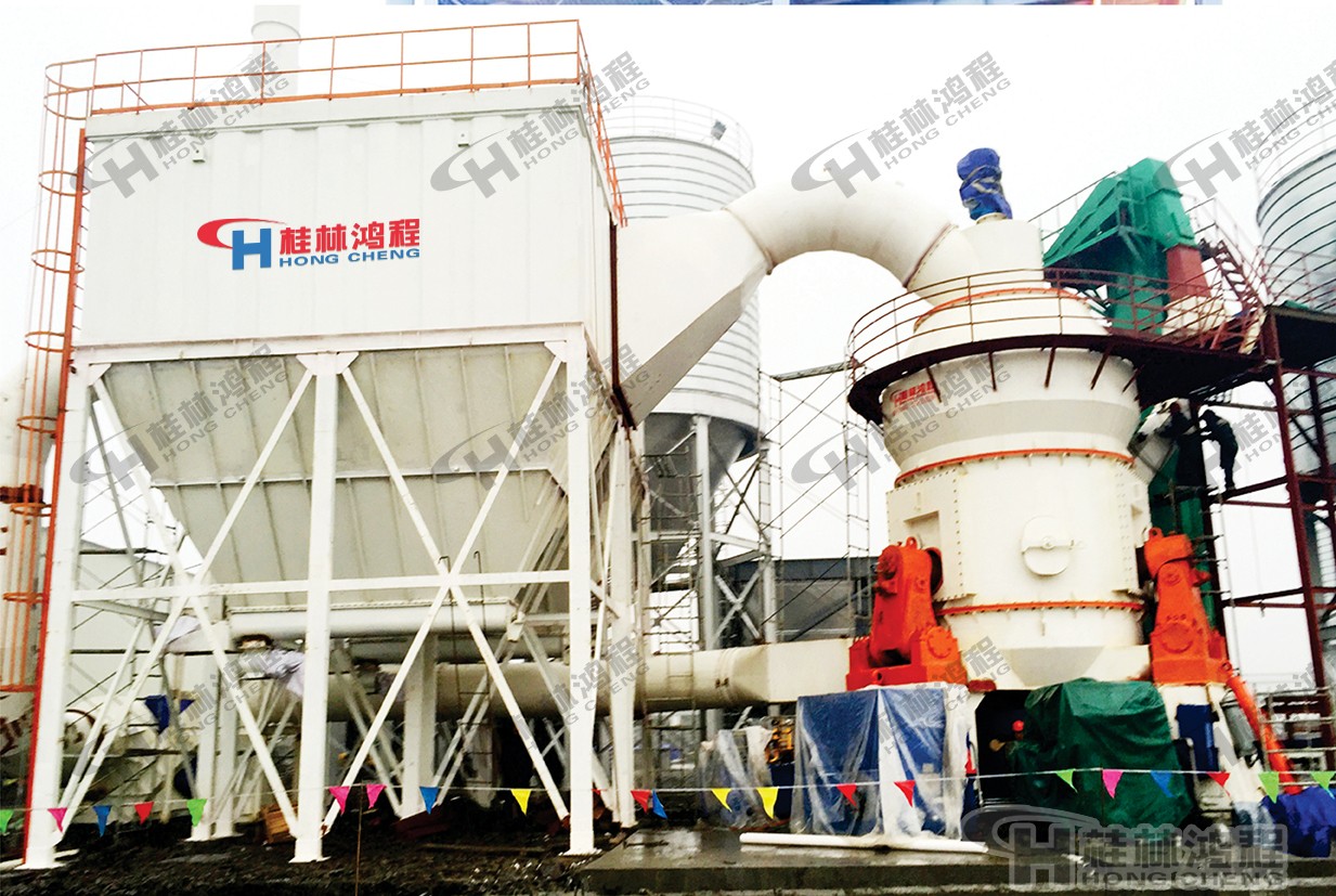 鋰輝石立式磨粉機(jī) 鋰輝石立式磨粉機(jī)