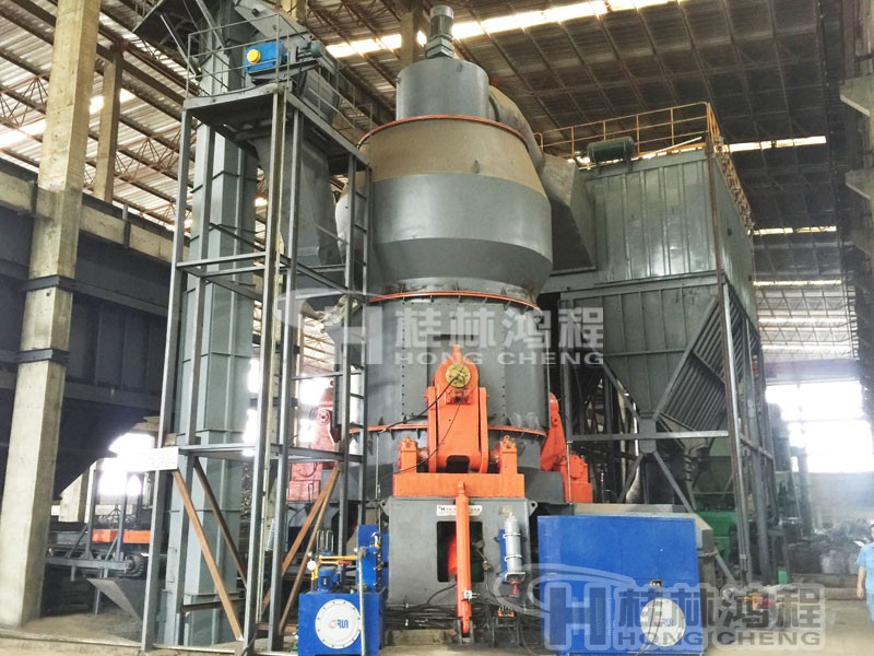 桂林鴻程 礦渣微粉設(shè)備 礦渣立磨-HLM立磨機(jī) HLM2900桂林鴻程 礦渣微粉設(shè)備 礦渣立磨-HLM立磨機(jī)