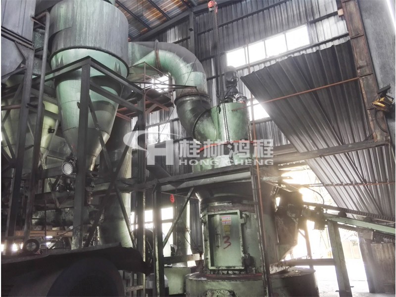 高速輥式磨煤機江西某火力發(fā)電廠順利投入使用 HC1700高速輥式磨煤機江西某火力發(fā)電廠順利投入使用