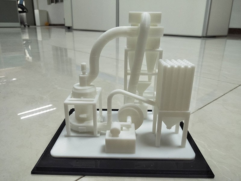 hc雷蒙磨粉機礦石粉生產(chǎn)線布局圖 hc雷蒙磨粉機礦石粉生產(chǎn)線布局圖