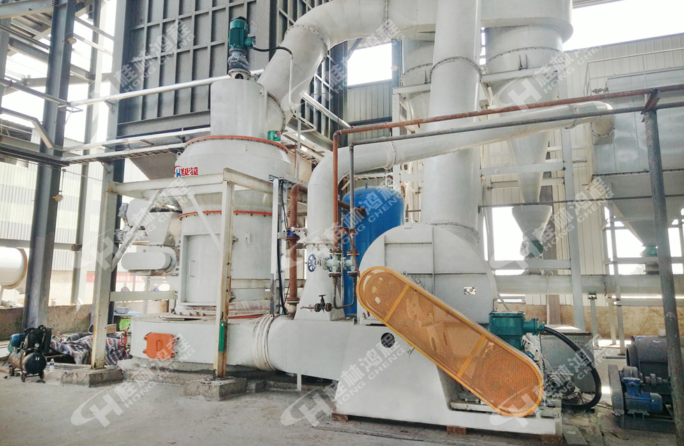HC1700縱擺式磨粉機(jī)以硬核實(shí)力，助攻粉體行業(yè)騰飛！