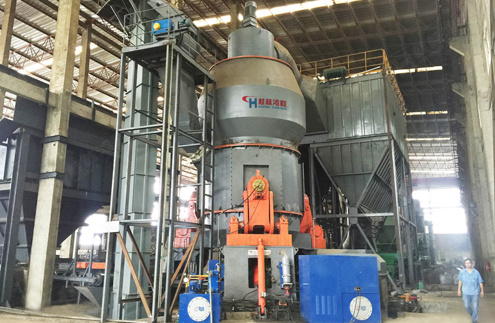 桂林鴻程簡介:中國創(chuàng)造-全球大型磨粉機(jī)研發(fā)制造基地 桂林鴻程簡介:中國創(chuàng)造-全球大型磨粉機(jī)研發(fā)制造基地