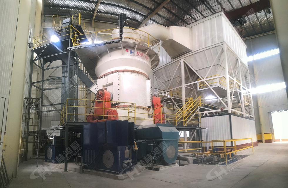 桂林鴻程磨粉機(jī)｜中國(guó)創(chuàng)造，智造未來(lái)！