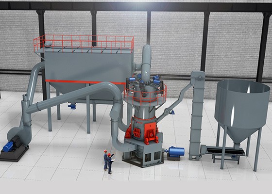 現代大型工業(yè)新型高效環(huán)保磨粉機HLMx立式磨粉機 HLMx立式磨粉機現代大型工業(yè)新型高效環(huán)保磨粉機HLM立式磨粉機