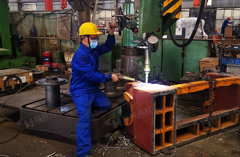揚技能長劍，造鴻程精品|2022年臨桂區(qū)職工勞動技能競賽在桂林鴻程舉辦