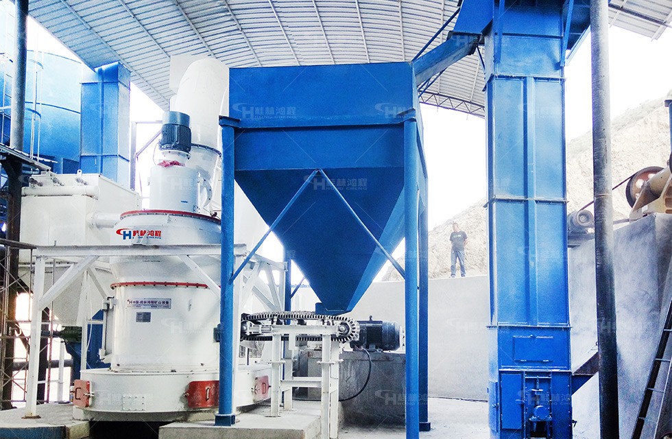 無水石膏磨粉設(shè)備