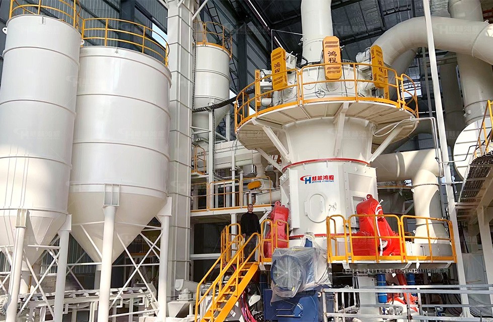 滑石超細(xì)粉磨粉機(jī)